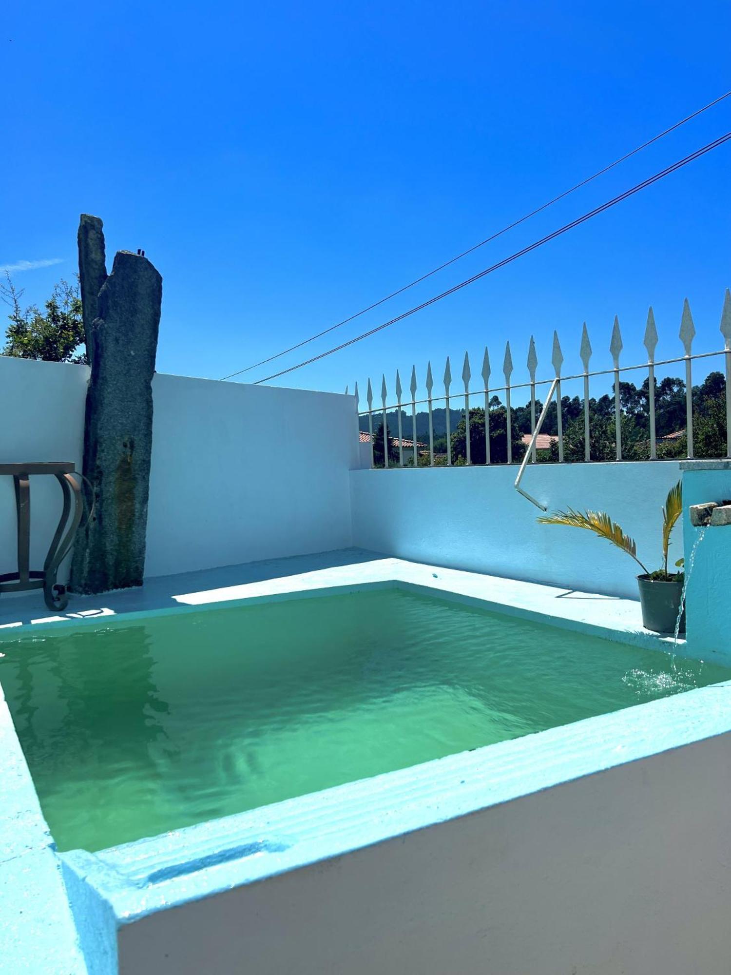 Casa Do Xisto Villa Ponte de Lima Exterior photo